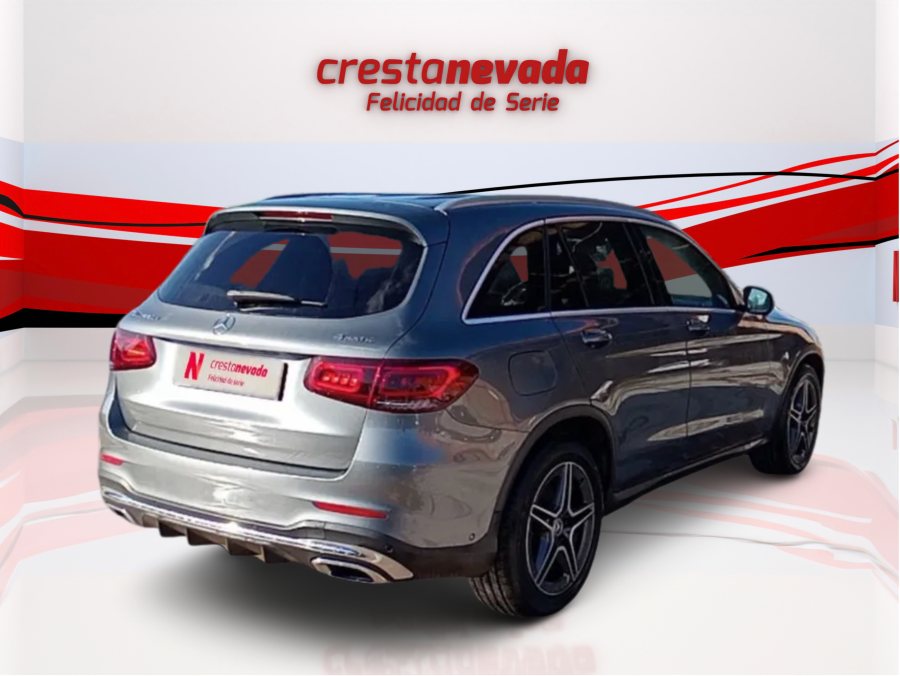 Imagen de mercedes-benz Clase GLC