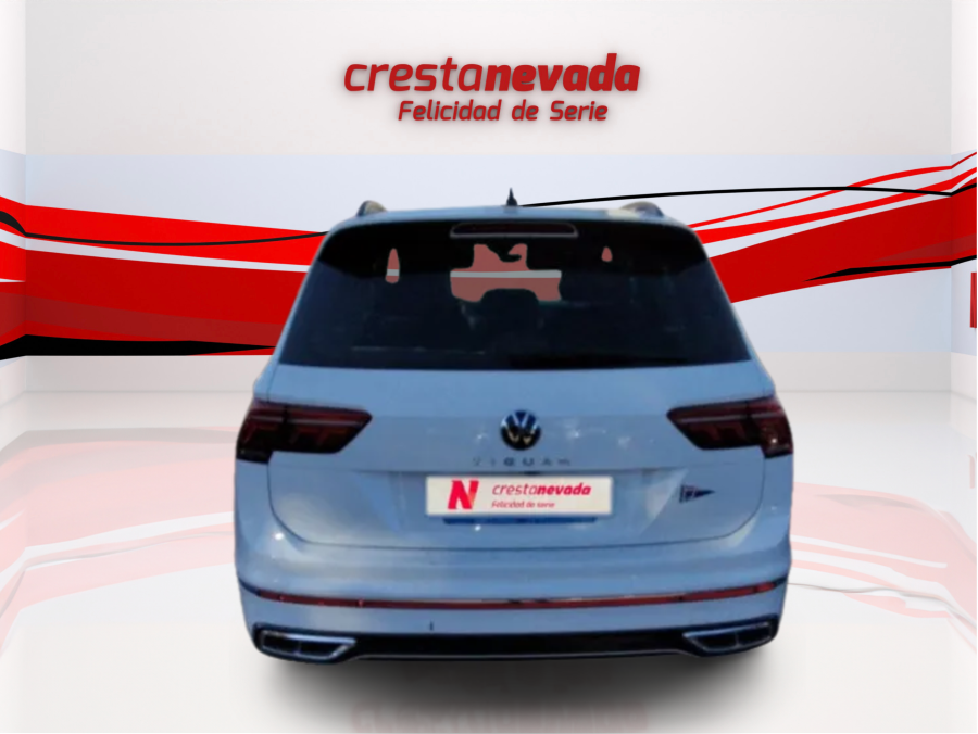 Imagen de Volkswagen Tiguan