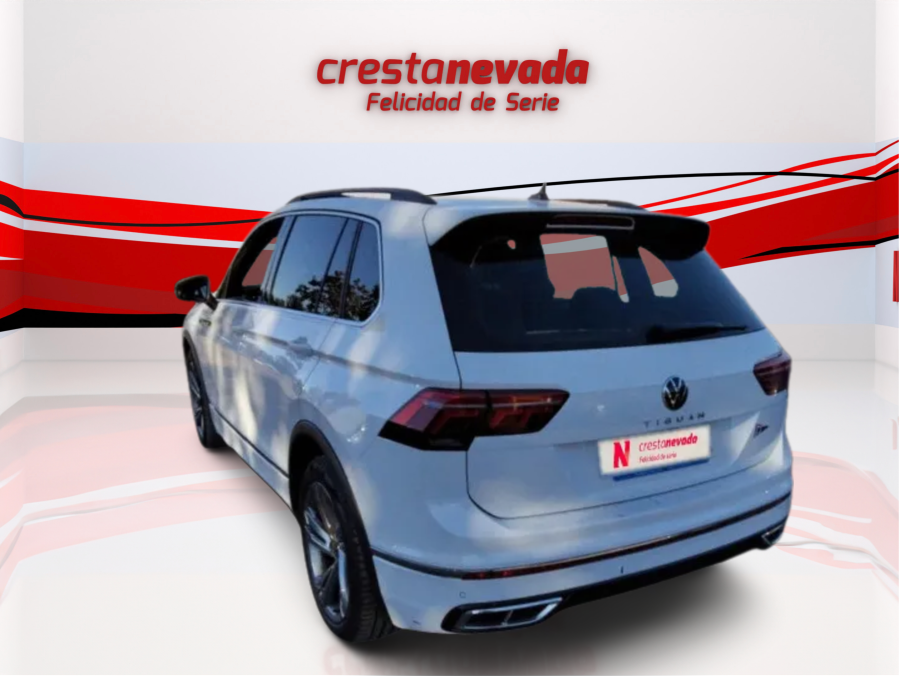 Imagen de Volkswagen Tiguan