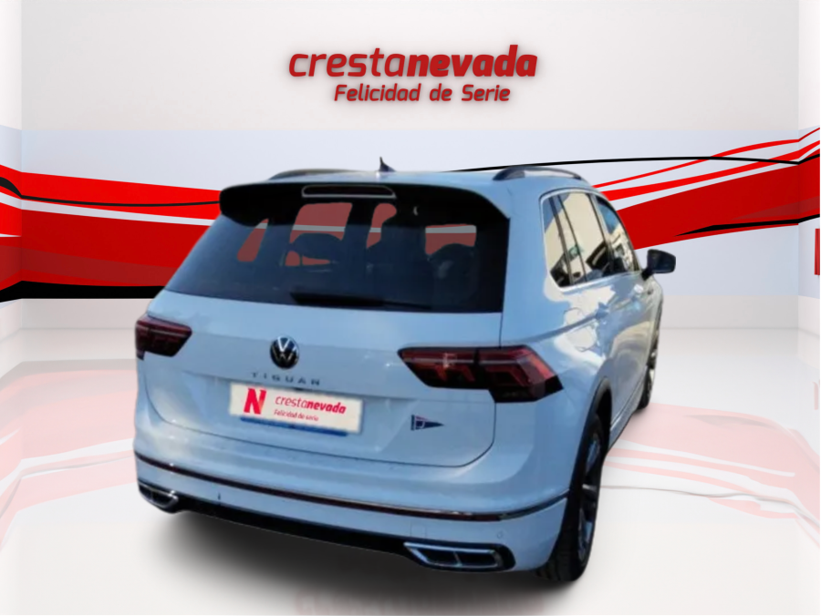 Imagen de Volkswagen Tiguan