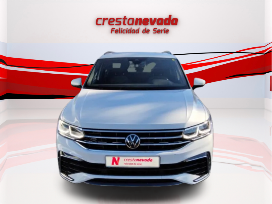 Imagen de Volkswagen Tiguan