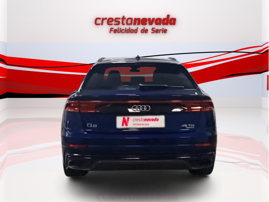 Imagen de AUDI Q8