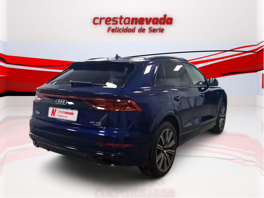 Imagen de AUDI Q8