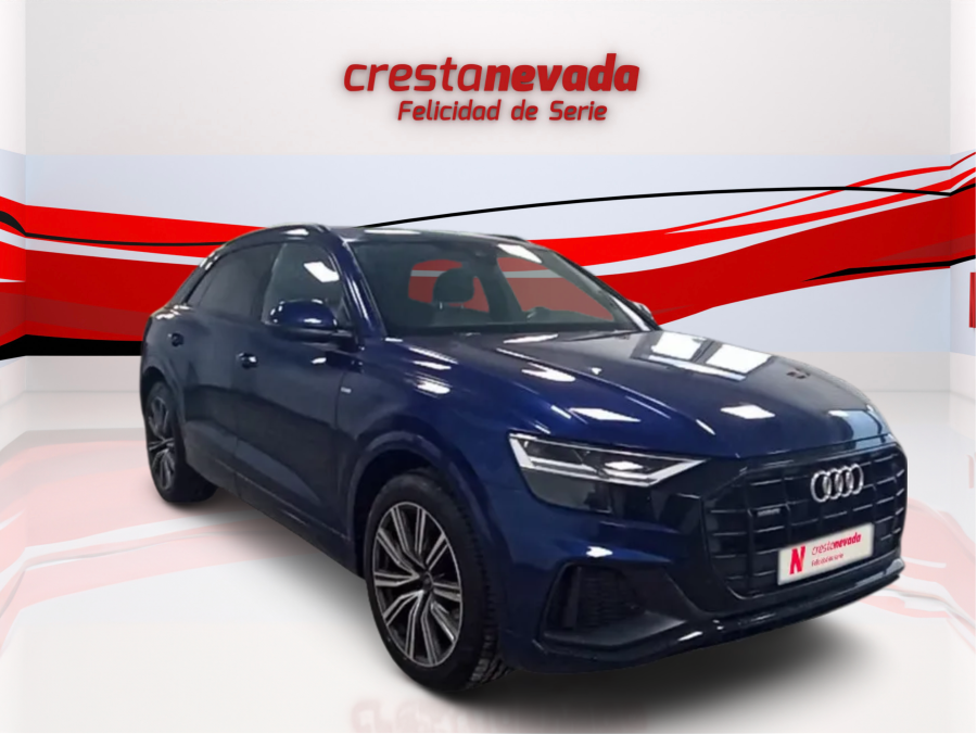 Imagen de AUDI Q8