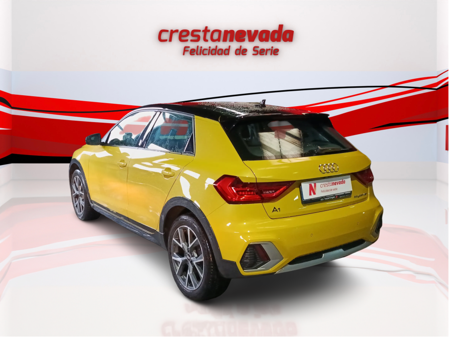 Imagen de AUDI A1