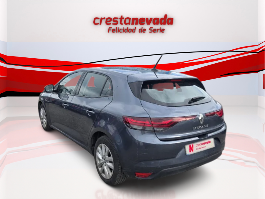 Imagen de Renault Mégane