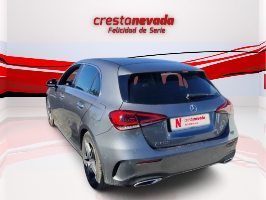 Imagen de mercedes-benz Clase A