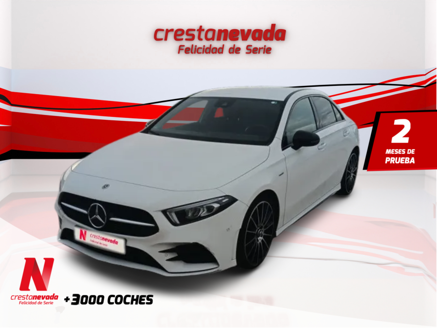 Mercedes-benz Clase A