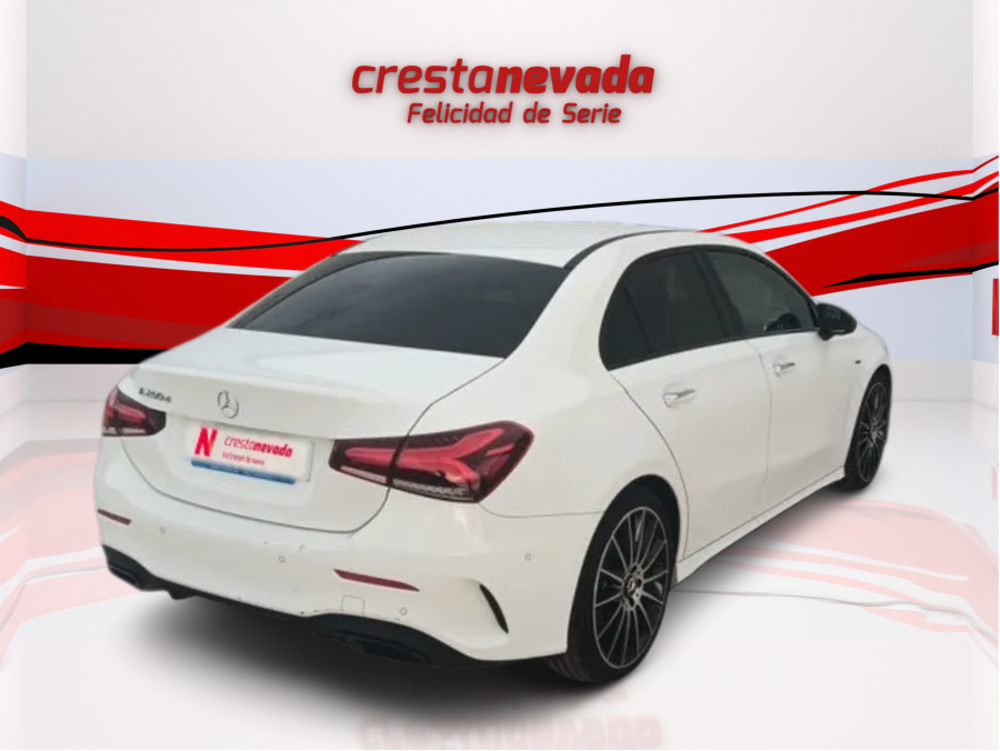 Imagen de mercedes-benz Clase A