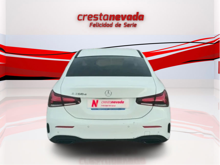 Imagen de mercedes-benz Clase A