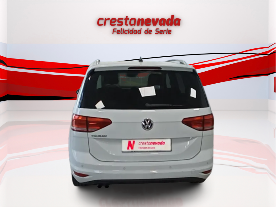 Imagen de Volkswagen Touran