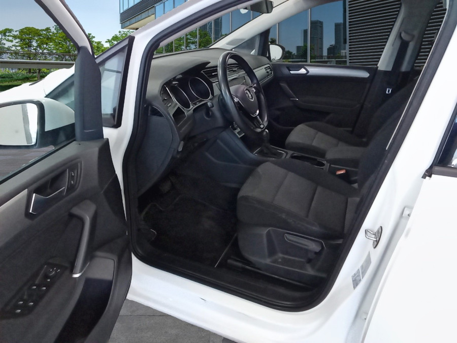 Imagen de Volkswagen Touran