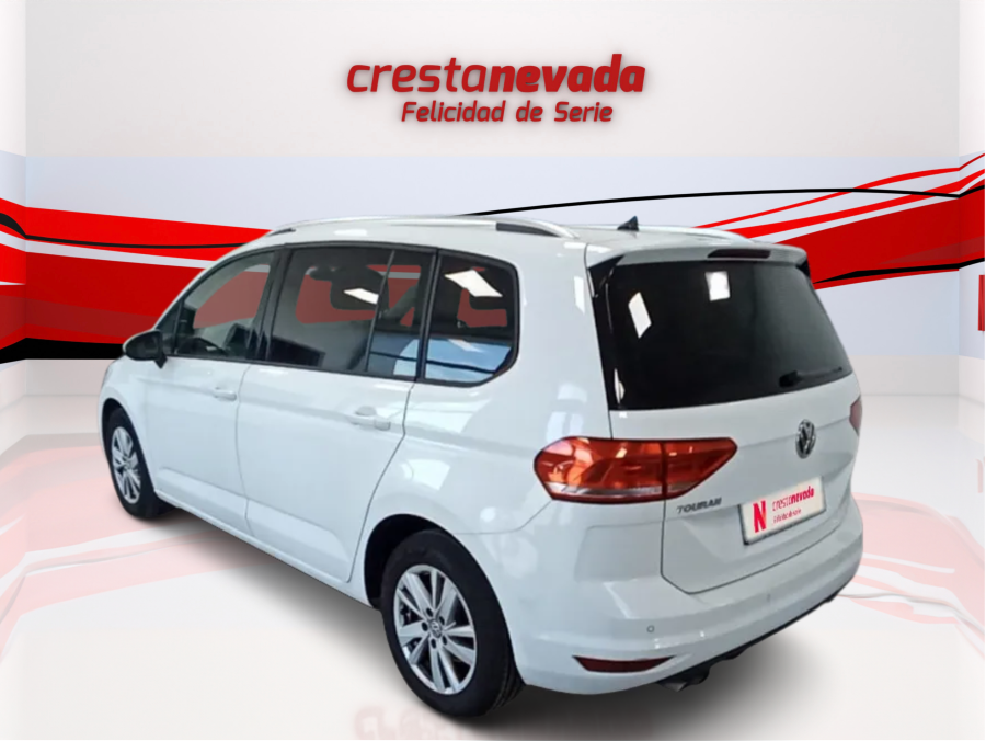 Imagen de Volkswagen Touran