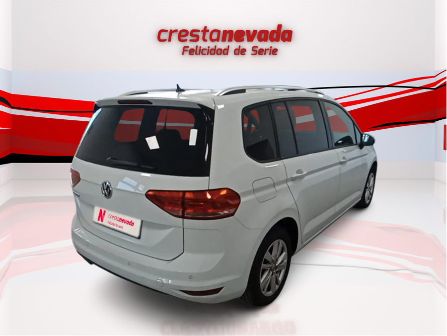 Imagen de Volkswagen Touran