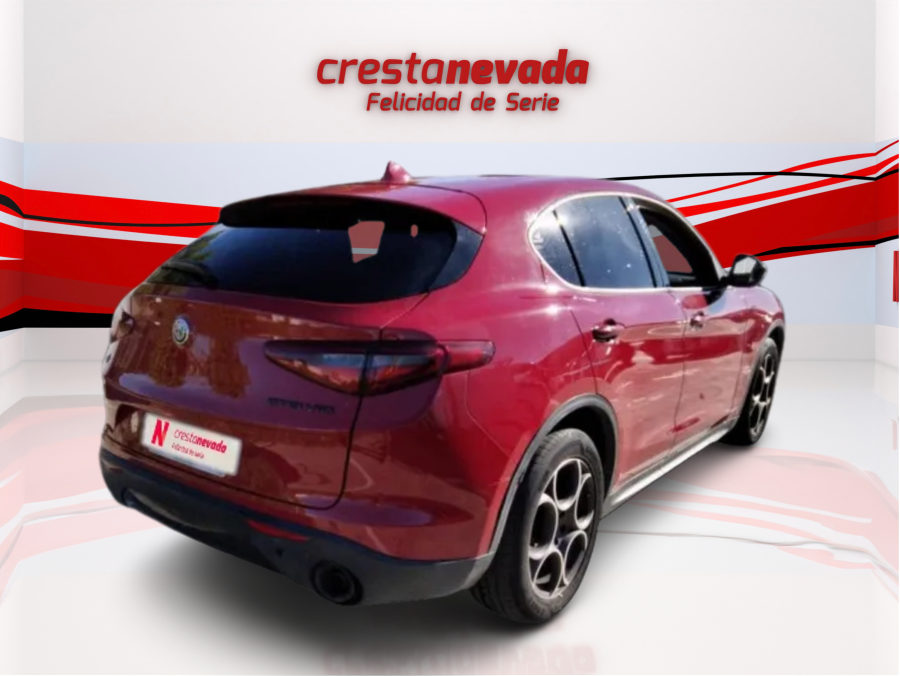 Imagen de Alfa romeo Stelvio