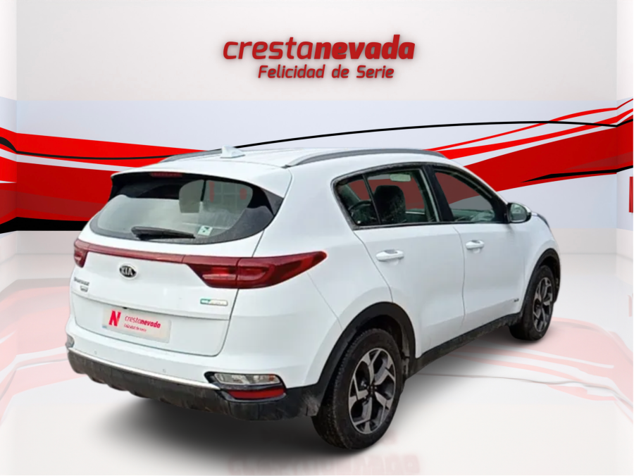 Imagen de Kia Sportage