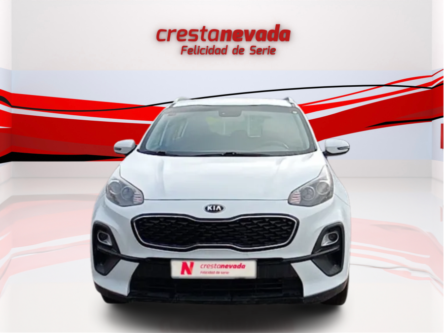 Imagen de Kia Sportage