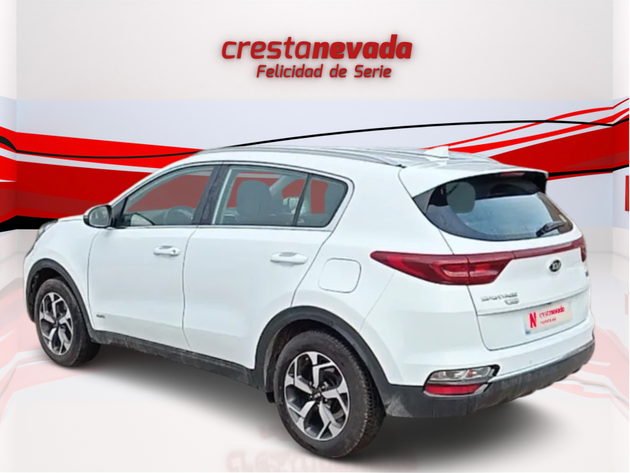 Imagen de Kia Sportage