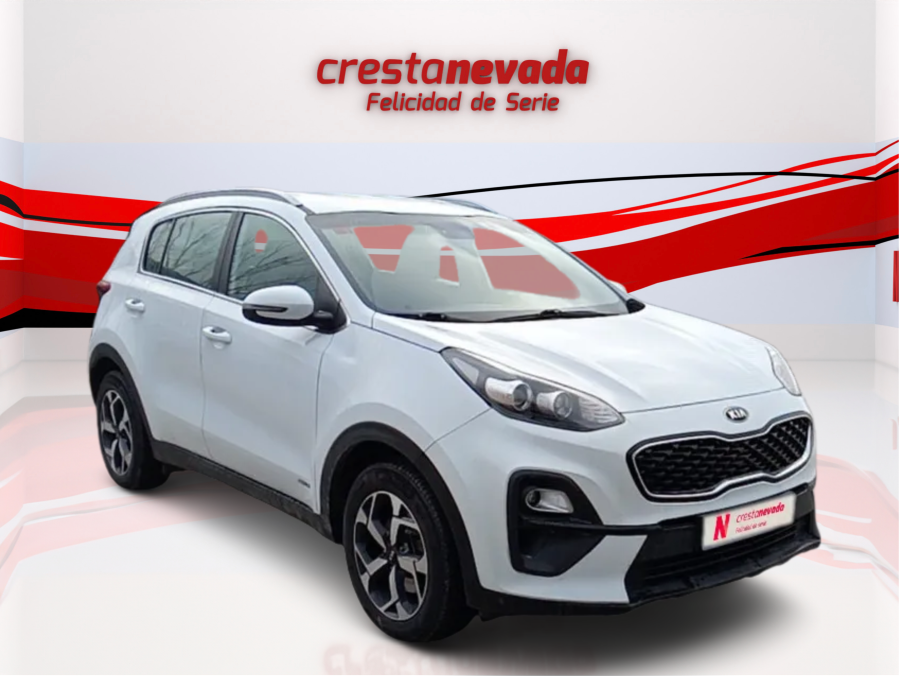 Imagen de Kia Sportage