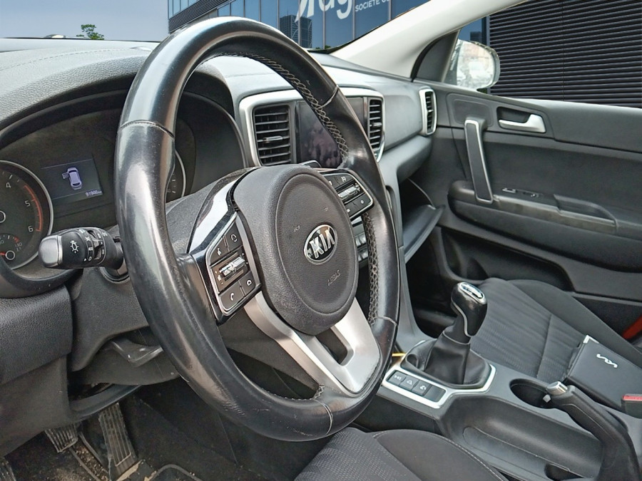 Imagen de Kia Sportage