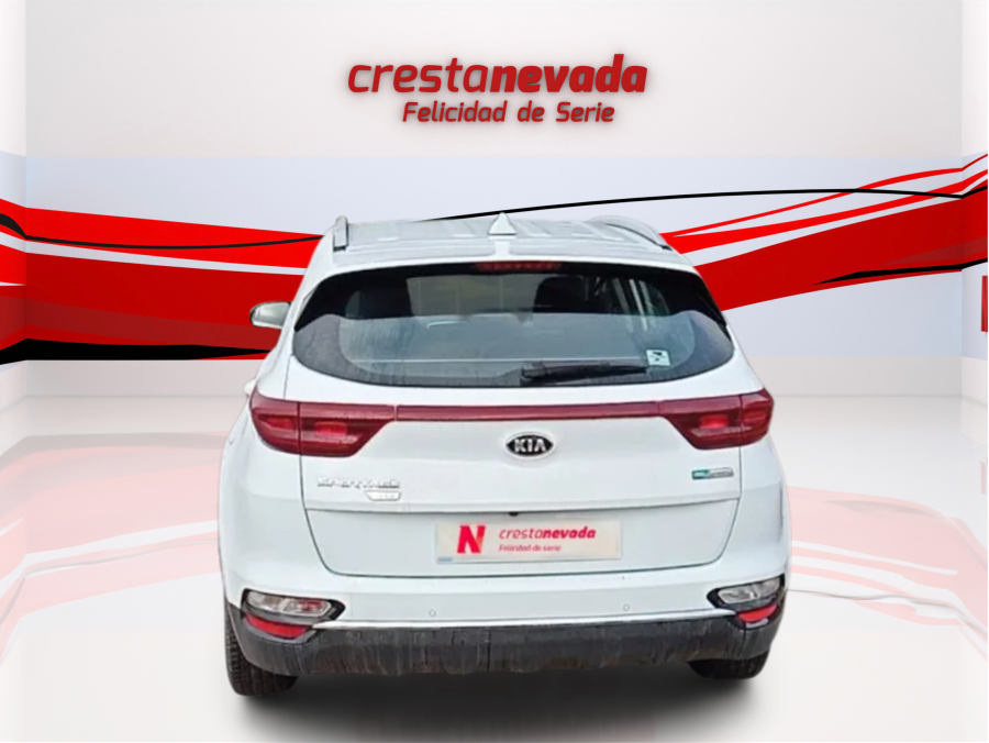 Imagen de Kia Sportage