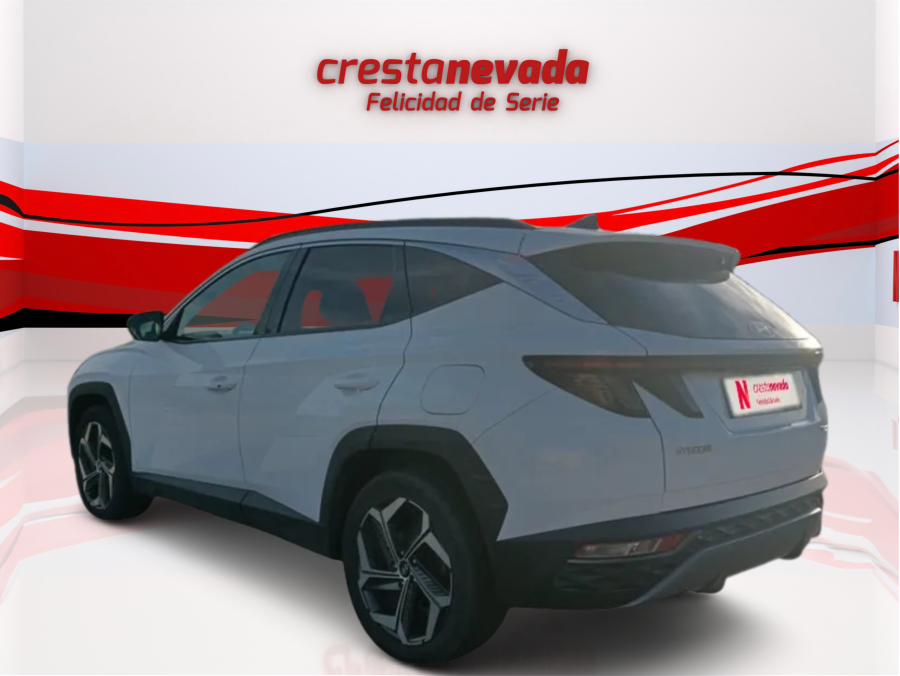 Imagen de Hyundai TUCSON