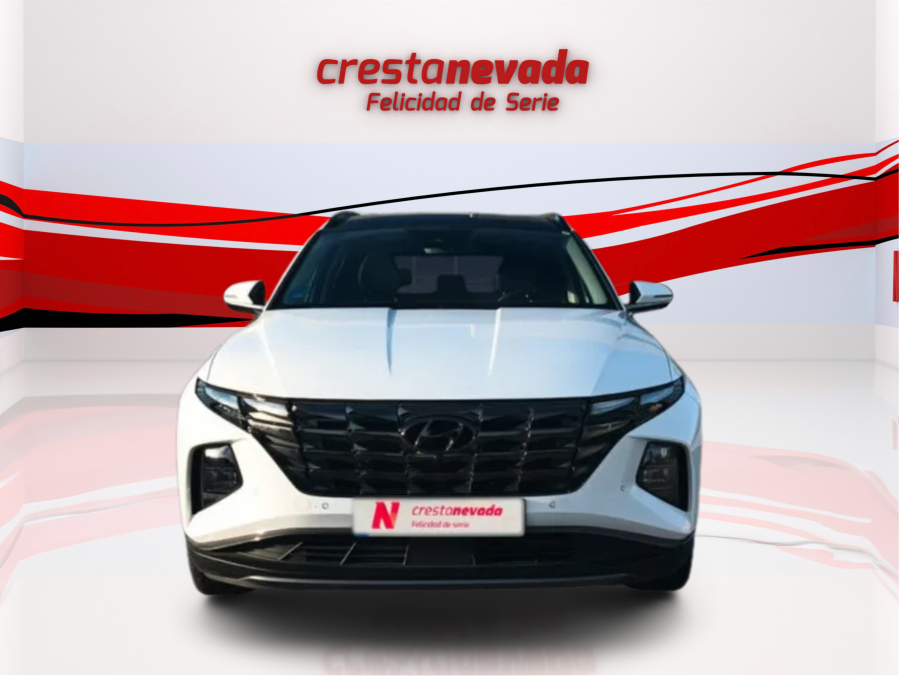 Imagen de Hyundai TUCSON