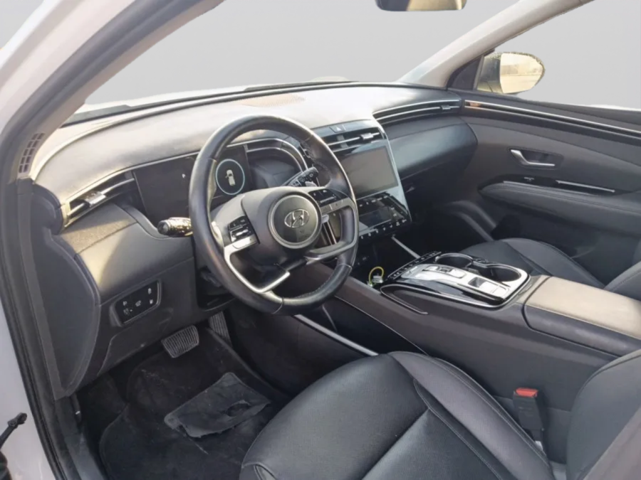 Imagen de Hyundai TUCSON