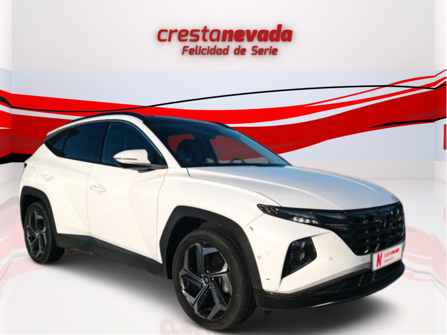 Imagen de Hyundai TUCSON