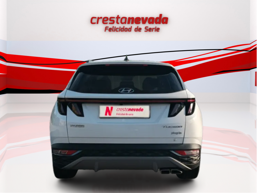 Imagen de Hyundai TUCSON