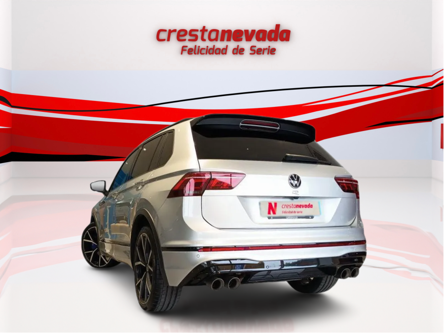 Imagen de Volkswagen Tiguan