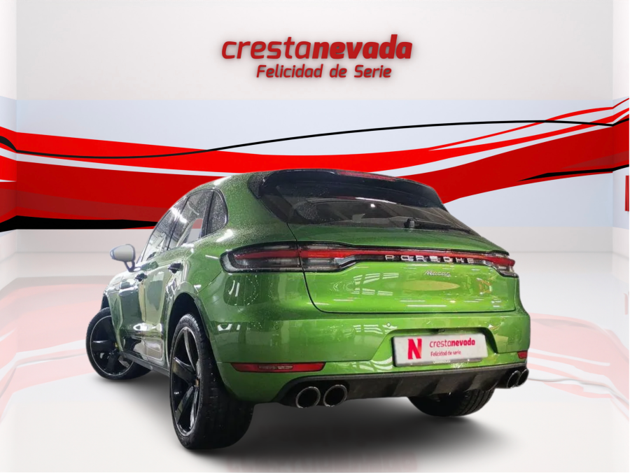 Imagen de porsche Macan