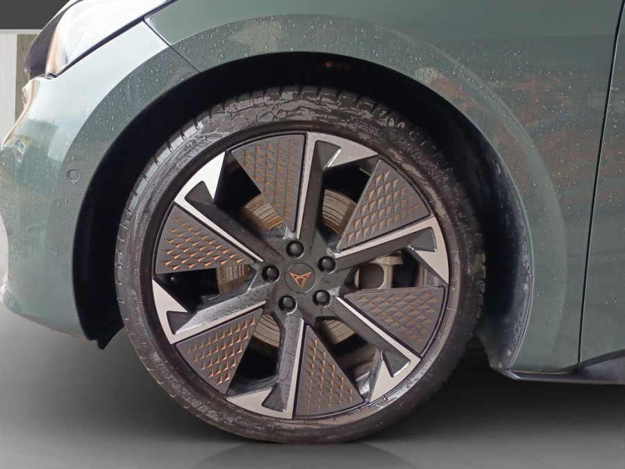 Imagen de cupra Born