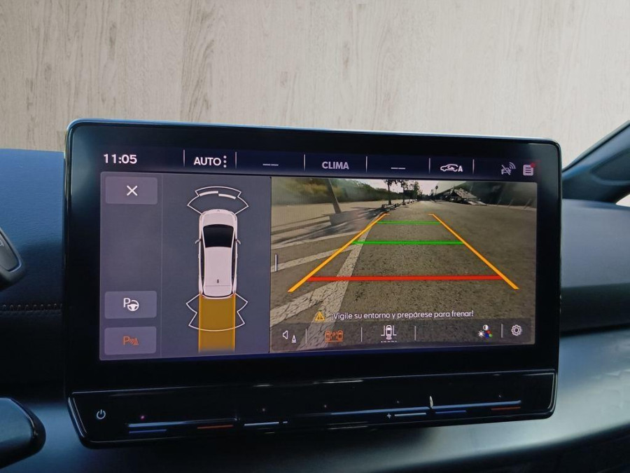 Imagen de cupra Born