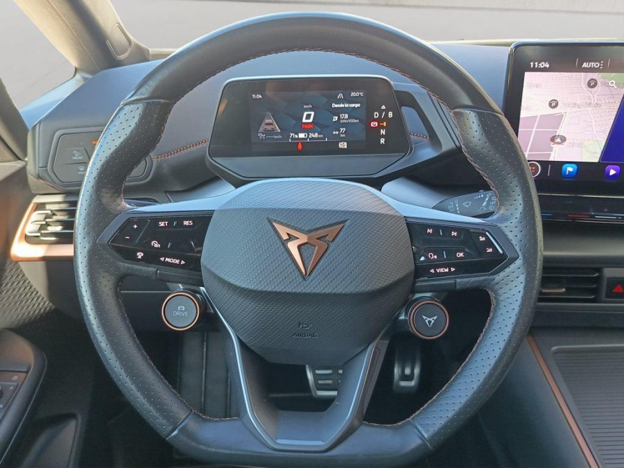 Imagen de cupra Born