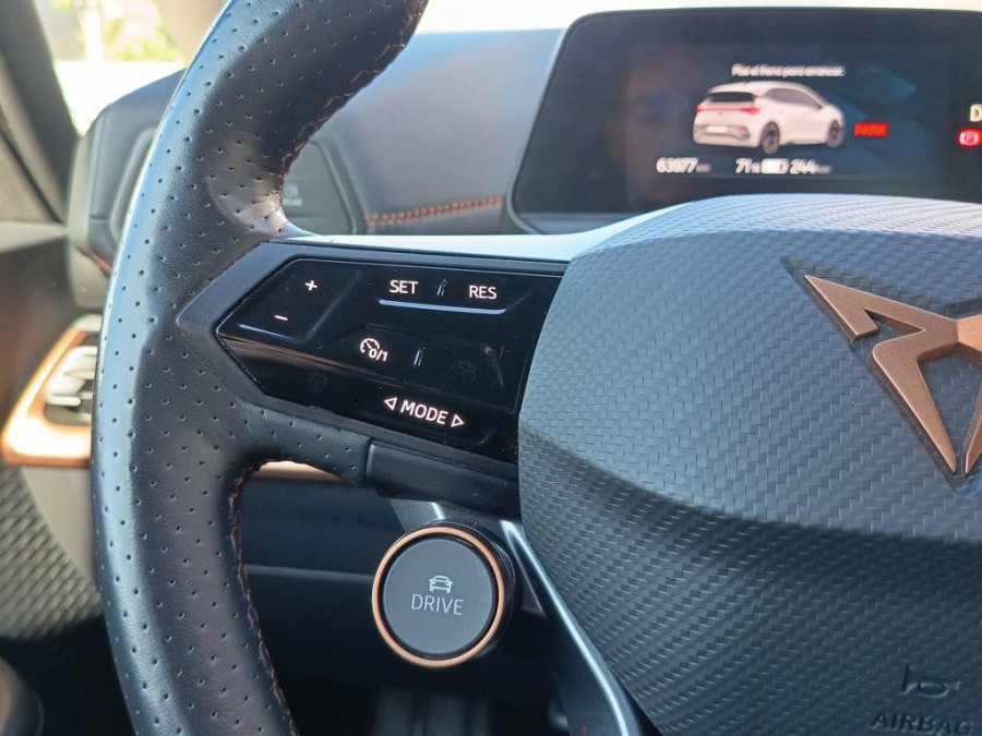 Imagen de cupra Born