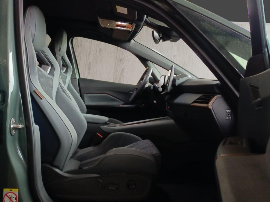 Imagen de cupra Born