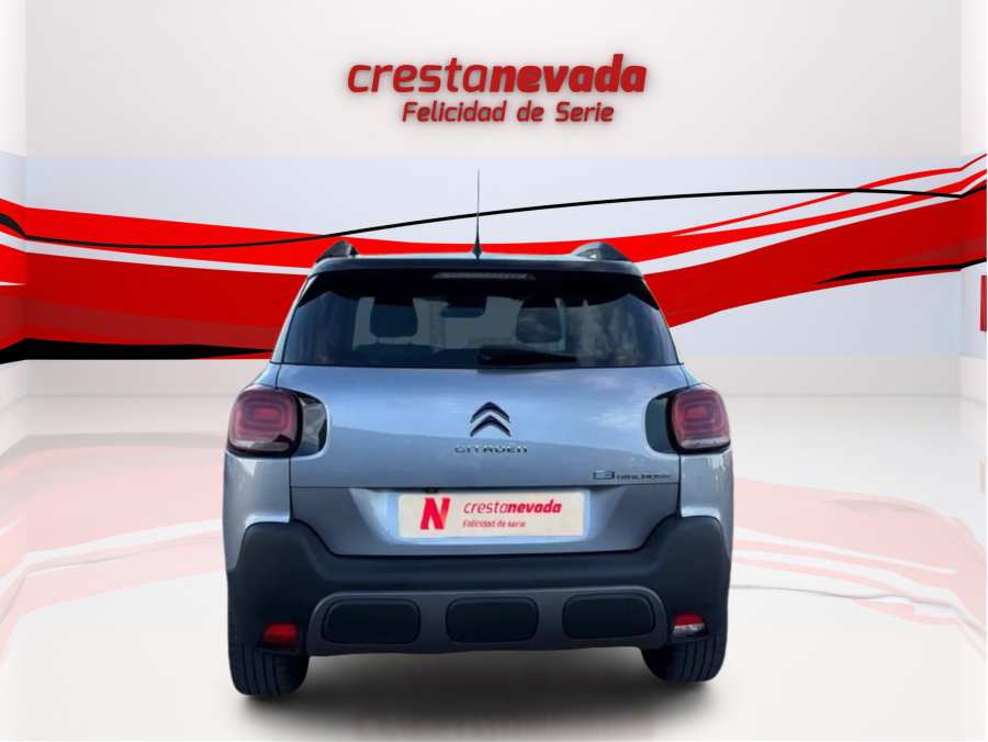 Imagen de Aprilia C3 Aircross