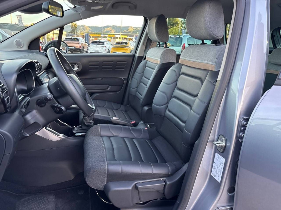 Imagen de Aprilia C3 Aircross