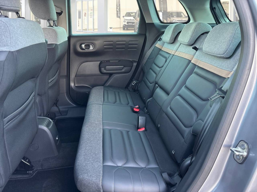 Imagen de Aprilia C3 Aircross