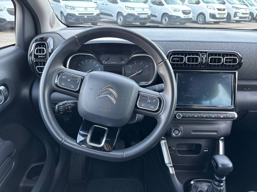 Imagen de Aprilia C3 Aircross