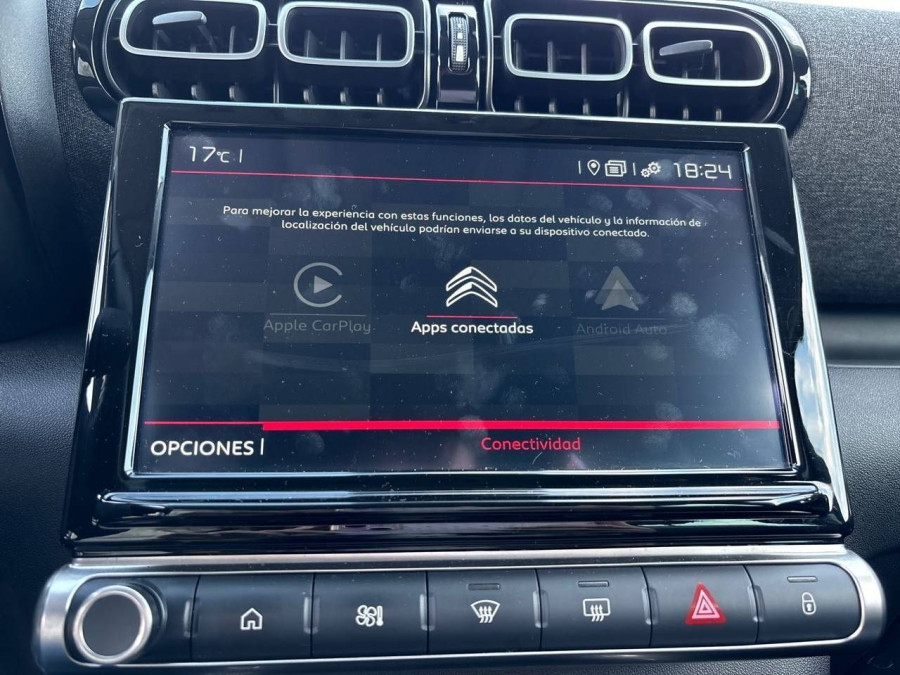 Imagen de Aprilia C3 Aircross