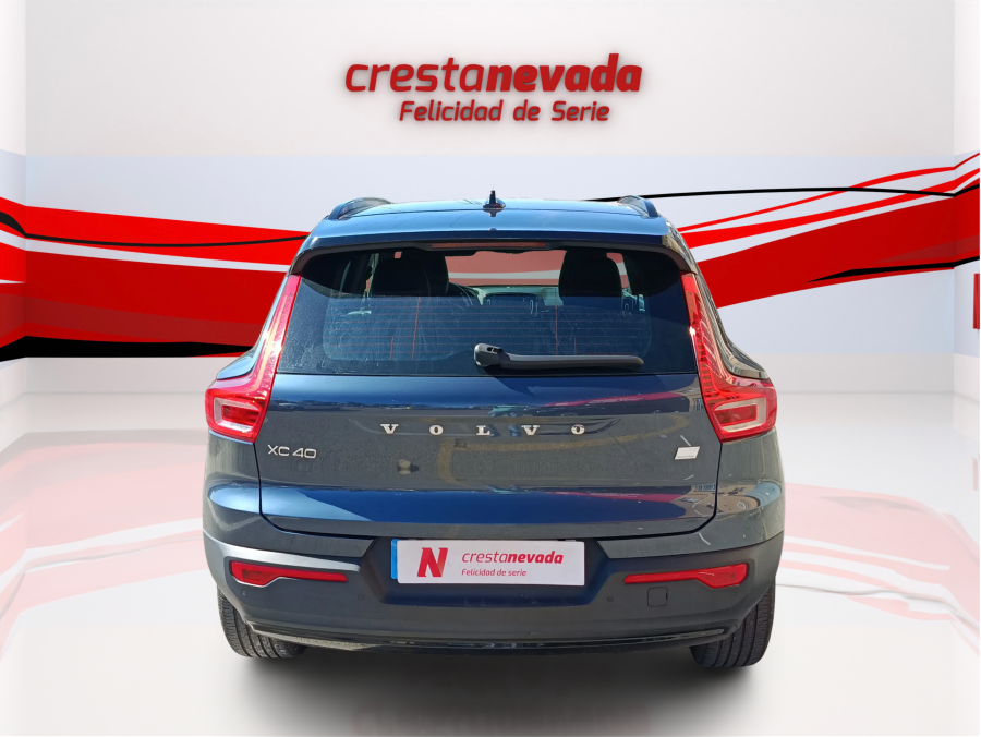 Imagen de Volvo XC40
