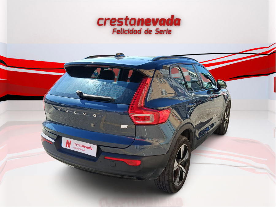 Imagen de Volvo XC40