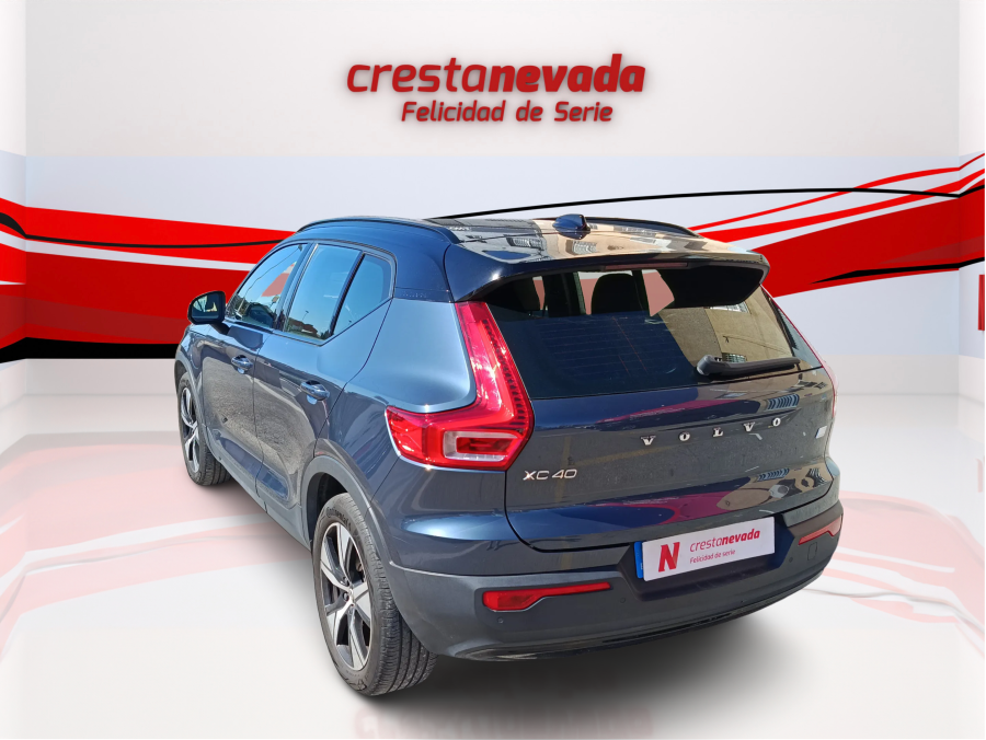 Imagen de Volvo XC40