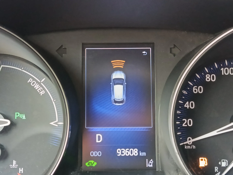 Imagen de TOYOTA C-HR