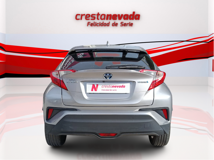 Imagen de TOYOTA C-HR