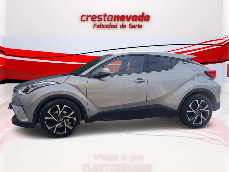 Imagen de TOYOTA C-HR