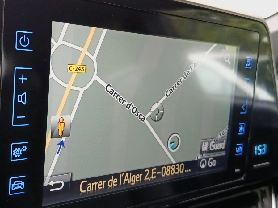 Imagen de TOYOTA C-HR