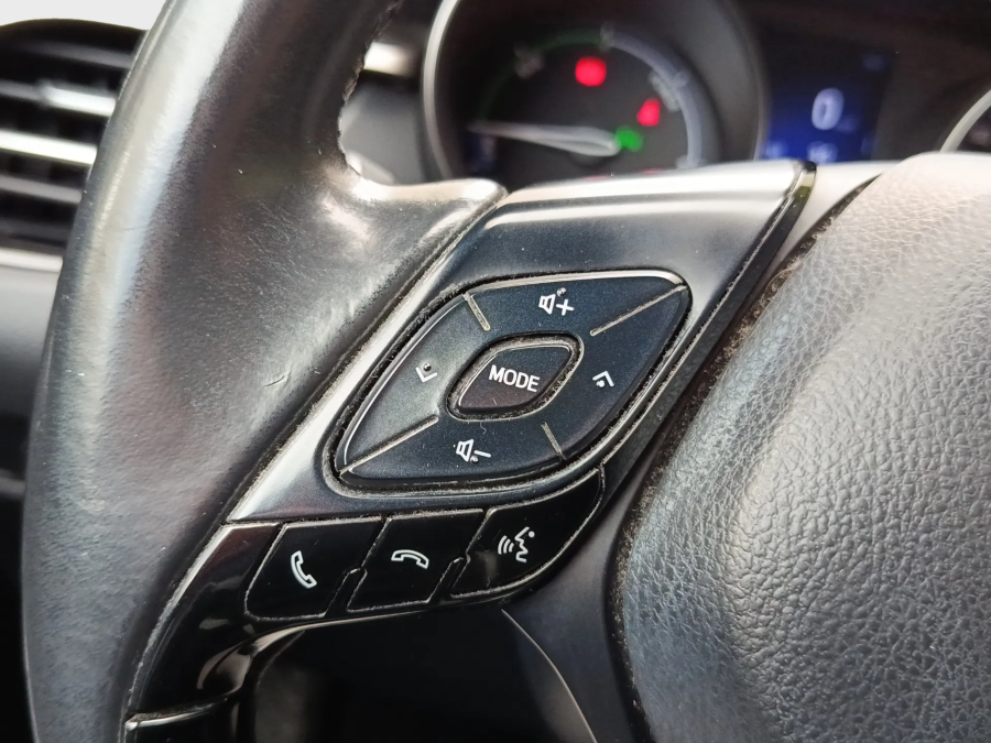 Imagen de TOYOTA C-HR